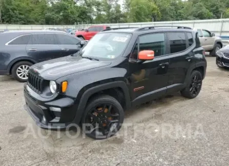 Jeep Renegade 2020 2020 vin ZACNJBBBXLPL72874 from auto auction Copart