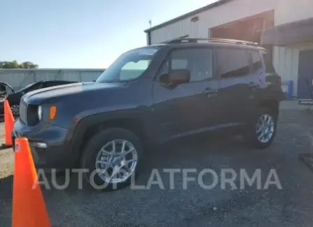 Jeep Renegade 2023 2023 vin ZACNJDB18PPP31938 from auto auction Copart