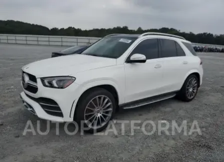 Mercedes-Benz GLE450 2022 2022 vin 4JGFB5KB0NA662979 from auto auction Copart