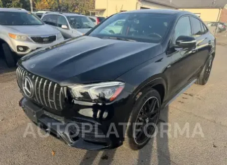 Mercedes-Benz GLE 2021 2021 vin 4JGFD6BB6MA556700 from auto auction Copart