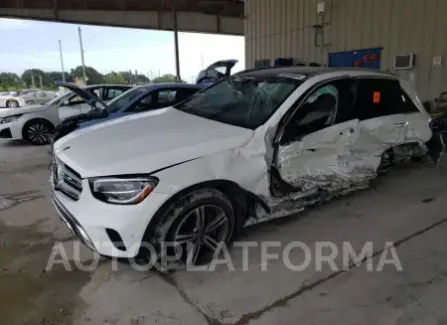 Mercedes-Benz GLC300 2020 2020 vin W1N0G8DB9LV260743 from auto auction Copart