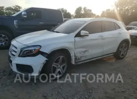 Mercedes-Benz GLA250 2015 2015 vin WDCTG4GBXFJ086244 from auto auction Copart