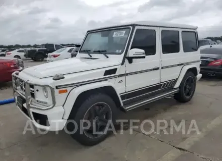 Mercedes-Benz G63 AMG 2017 2017 vin WDCYC7DF4HX275157 from auto auction Copart