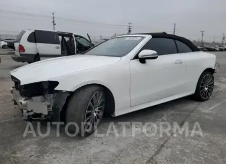 Mercedes-Benz E450 2019 2019 vin WDD1K6HB9KF082968 from auto auction Copart