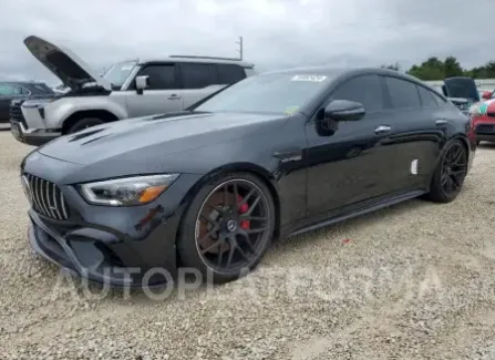 Mercedes-Benz GT63 AMG 2019 2019 vin WDD7X8JB4KA009053 from auto auction Copart