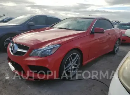 Mercedes-Benz E400 2016 2016 vin WDDKK6FF6GF325086 from auto auction Copart