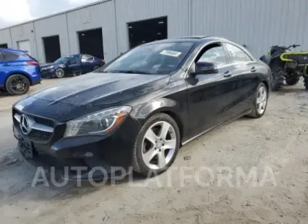 Mercedes-Benz CLA250 2015 2015 vin WDDSJ4EB0FN179357 from auto auction Copart