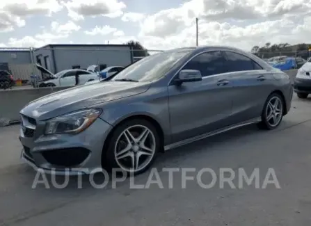 Mercedes-Benz CLA250 2015 2015 vin WDDSJ4EB4FN175568 from auto auction Copart