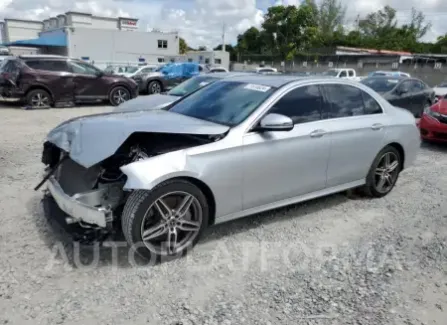 Mercedes-Benz E300 2017 2017 vin WDDZF4JB6HA255518 from auto auction Copart