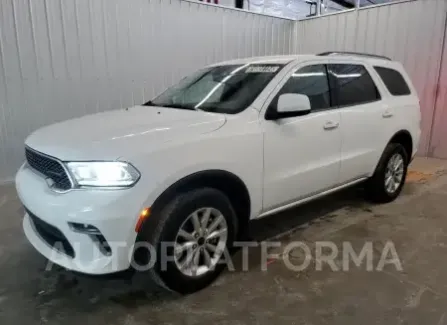 Dodge Durango 2022 2022 vin 1C4RDJAG0NC226803 from auto auction Copart