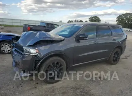 Dodge Durango 2020 2020 vin 1C4RDJDG0LC142439 from auto auction Copart