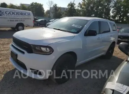 Dodge Durango 2020 2020 vin 1C4RDJDG3LC395786 from auto auction Copart