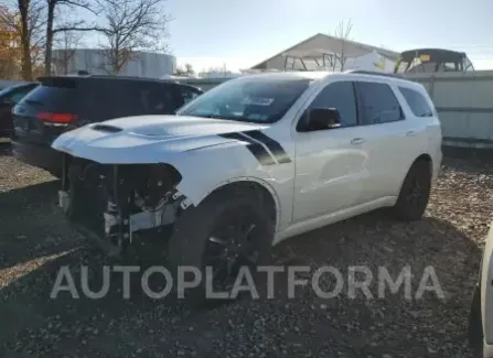 Dodge Durango 2018 2018 vin 1C4RDJDG7JC341517 from auto auction Copart