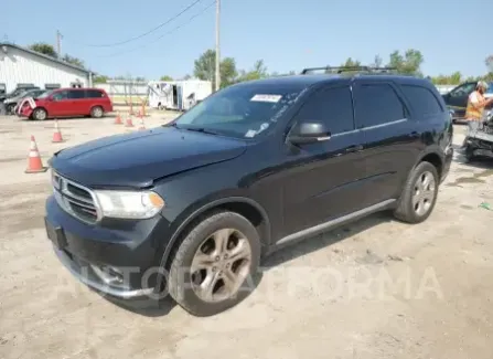 Dodge Durango 2015 2015 vin 1C4RDJDG8FC810900 from auto auction Copart