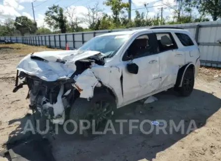 Dodge Durango 2018 2018 vin 1C4SDHCT4JC371275 from auto auction Copart