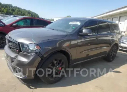 Dodge Durango 2017 2017 vin 1C4SDJCTXHC907244 from auto auction Copart