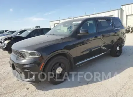 Dodge Durango 2021 2021 vin 1C4SDJFT2MC752453 from auto auction Copart