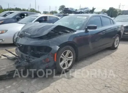 Dodge Charger 2019 2019 vin 2C3CDXBG0KH720986 from auto auction Copart