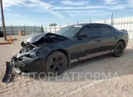 Dodge Charger 2019 2019 vin 2C3CDXBG5KH655746 from auto auction Copart