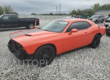 Dodge Challenger 2017 2017 vin 2C3CDZAG1HH536212 from auto auction Copart