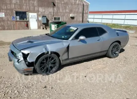 Dodge Challenger 2017 2017 vin 2C3CDZAG3HH539452 from auto auction Copart