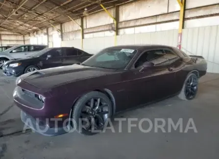 Dodge Challenger 2020 2020 vin 2C3CDZBTXLH240027 from auto auction Copart