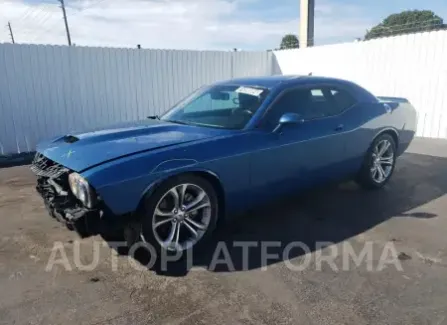 Dodge Challenger 2022 2022 vin 2C3CDZJG8NH234346 from auto auction Copart