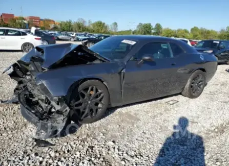 Dodge Challenger 2019 2019 vin 2C3CDZKG3KH587801 from auto auction Copart