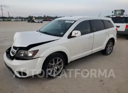 Dodge Journey 2017 2017 vin 3C4PDCEG4HT602425 from auto auction Copart