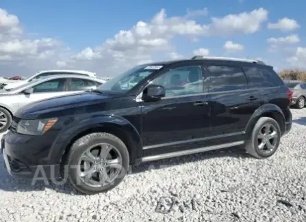 Dodge Journey 2017 2017 vin 3C4PDCGG3HT556650 from auto auction Copart