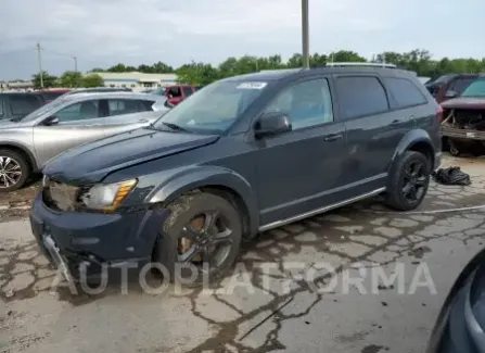 Dodge Journey 2018 2018 vin 3C4PDCGG4JT439388 from auto auction Copart