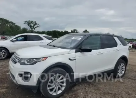 Land Rover Discovery 2018 2018 vin SALCR2RX3JH741043 from auto auction Copart