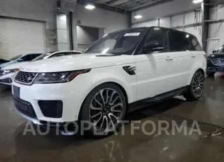 Land Rover Range Rover 2018 2018 vin SALWR2RV8JA194971 from auto auction Copart