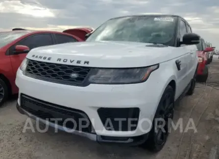 Land Rover Range Rover 2022 2022 vin SALWR2SU4NA234857 from auto auction Copart