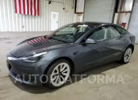 Tesla Model 3 2022 2022 vin 5YJ3E1EA8NF286470 from auto auction Copart