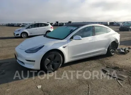 Tesla Model 3 2020 2020 vin 5YJ3E1EA9LF706573 from auto auction Copart