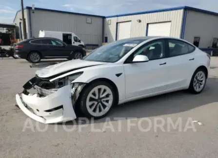 Tesla Model 3 2021 2021 vin 5YJ3E1EB4MF859887 from auto auction Copart