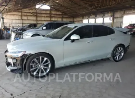 Volvo S60 T5 2019 2019 vin 7JR102FK3KG001079 from auto auction Copart