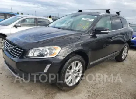 Volvo XC60 T5 2016 2016 vin YV440MDK6G2865443 from auto auction Copart