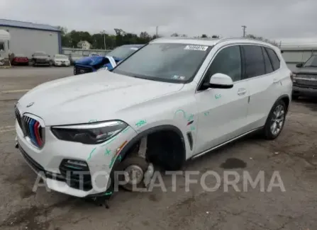 BMW X5 xDrive 2020 2020 vin 5UXCR6C07L9C49429 from auto auction Copart