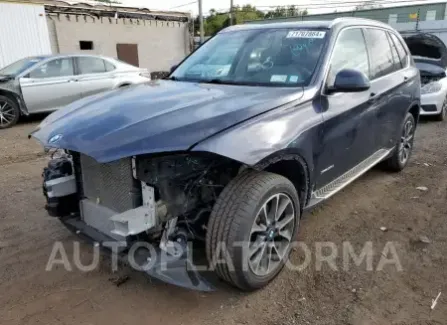 BMW X5 xDrive 2015 2015 vin 5UXKS4C50F0N11295 from auto auction Copart