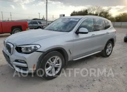 BMW X3 sDrive 2019 2019 vin 5UXTR7C57KLE94850 from auto auction Copart