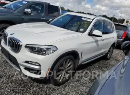 BMW X3 xDrive 2019 2019 vin 5UXTR9C50KLD92947 from auto auction Copart