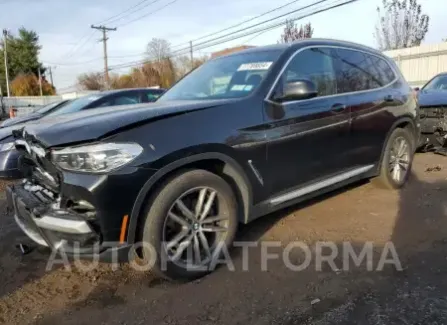 BMW X3 xDrive 2018 2018 vin 5UXTR9C57JLD74329 from auto auction Copart