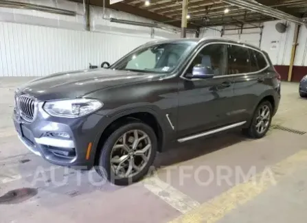 BMW X3 xDrive 2020 2020 vin 5UXTY5C03L9C74003 from auto auction Copart