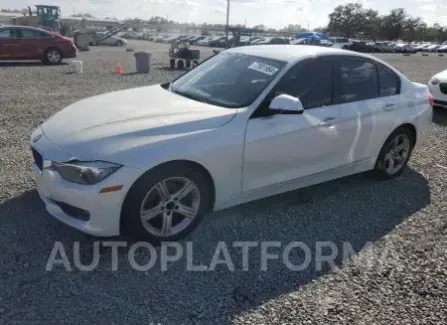 BMW 328I 2015 2015 vin WBA3A5C58FF606969 from auto auction Copart