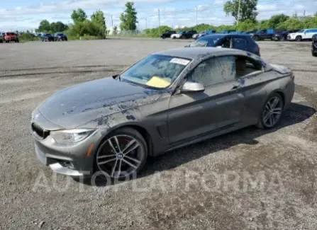 BMW 440XI 2019 2019 vin WBA4Z7C52KEF54377 from auto auction Copart