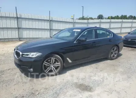 BMW 530I 2022 2022 vin WBA53BH04NWX43680 from auto auction Copart