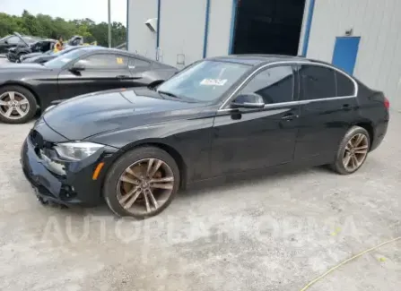 BMW 330I 2018 2018 vin WBA8B9C56JEE82454 from auto auction Copart