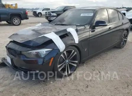 BMW 330E 2018 2018 vin WBA8E1C5XJA758762 from auto auction Copart